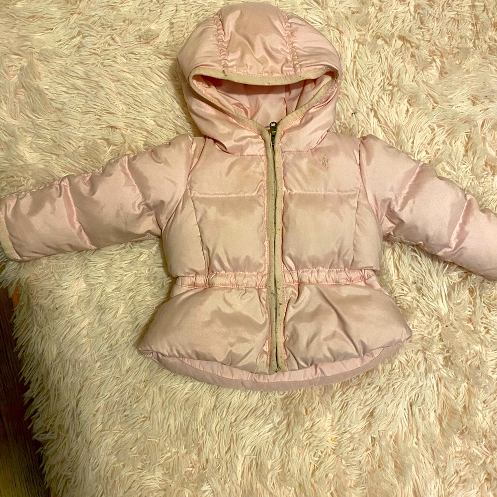 Ralph Lauren coat